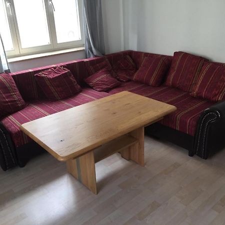 Gemutliches Apartment Dresden Neustadt ภายนอก รูปภาพ