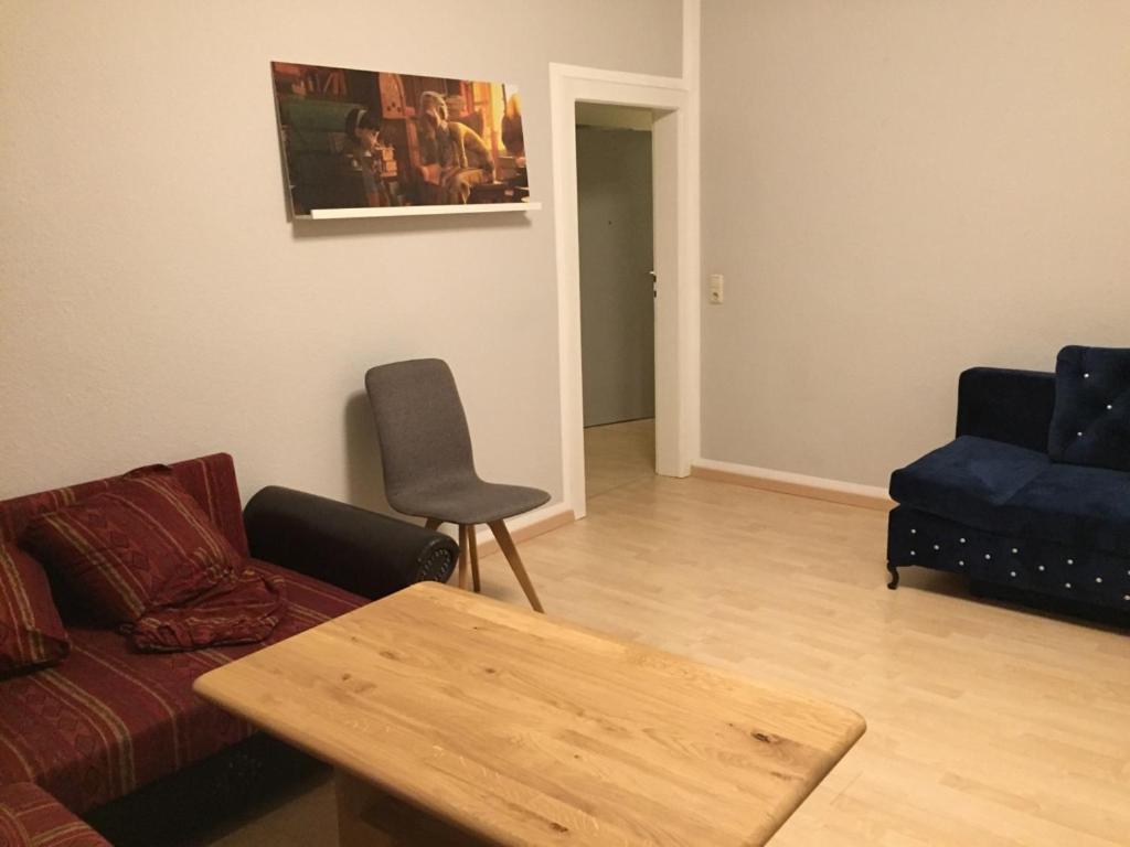 Gemutliches Apartment Dresden Neustadt ภายนอก รูปภาพ