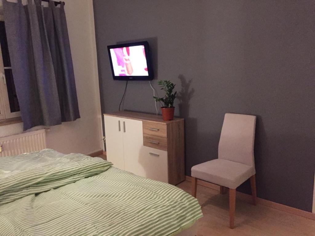 Gemutliches Apartment Dresden Neustadt ภายนอก รูปภาพ