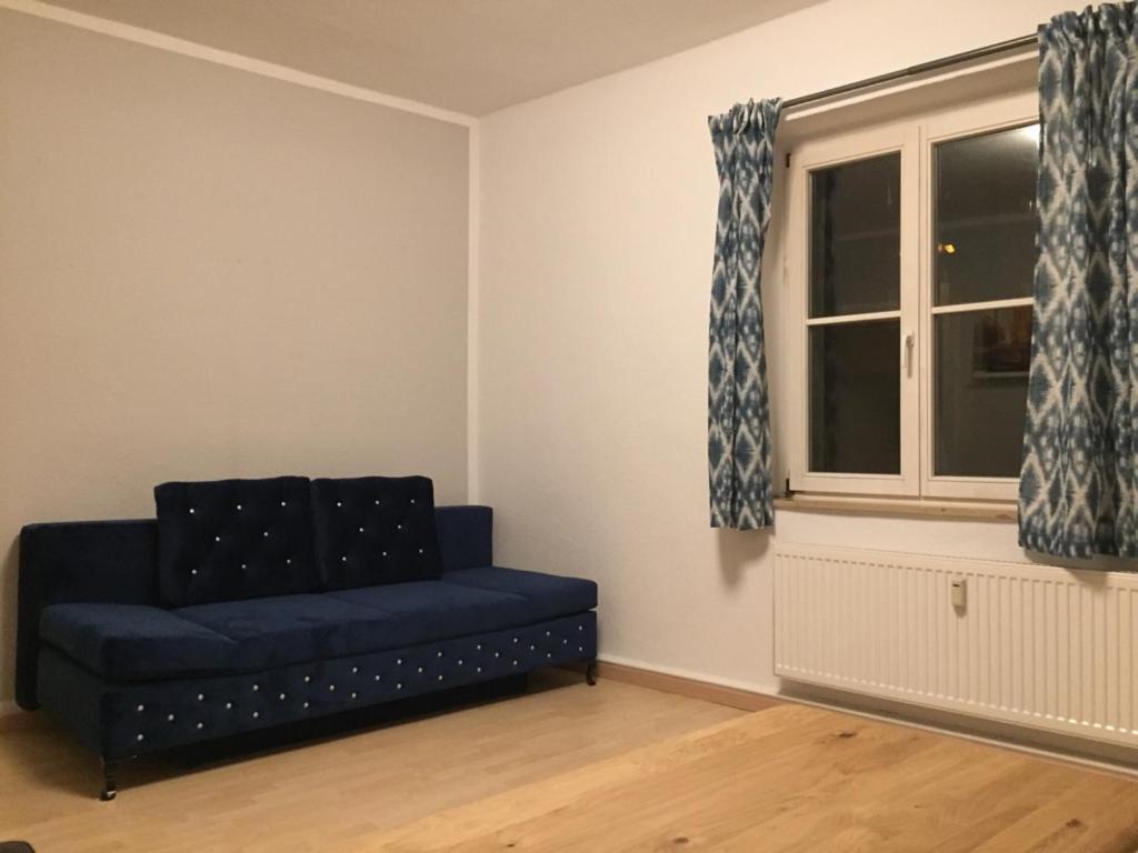 Gemutliches Apartment Dresden Neustadt ภายนอก รูปภาพ