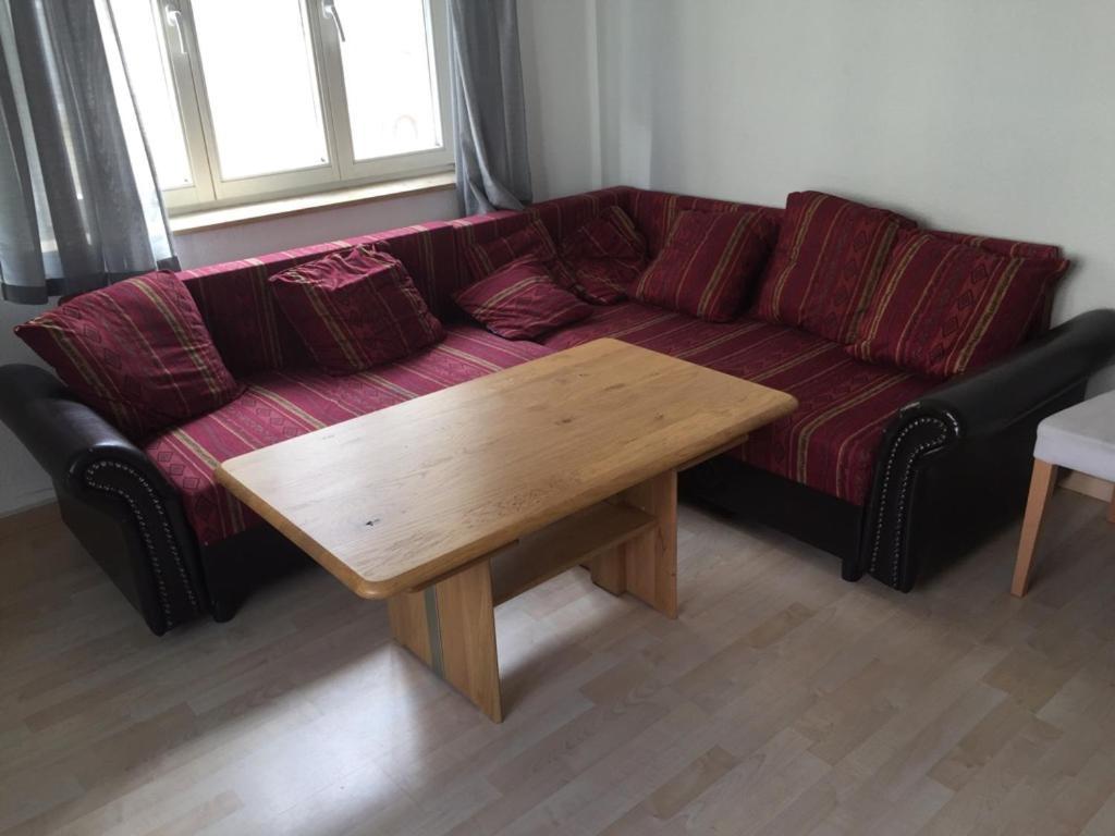 Gemutliches Apartment Dresden Neustadt ภายนอก รูปภาพ